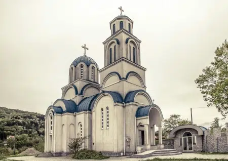 Kdaj je pravoslavna velika noč